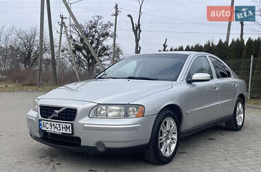 Седан Volvo S60 2005 в 
