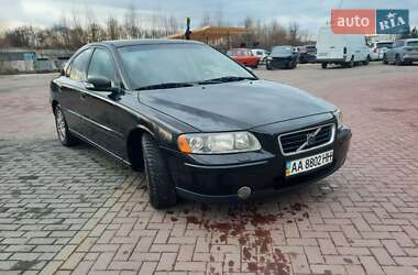 Седан Volvo S60 2008 в Рівному