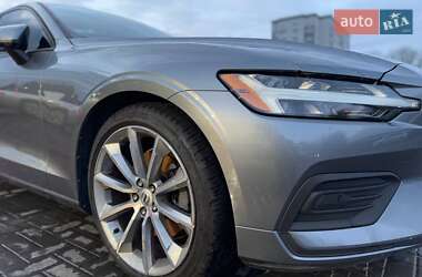 Volvo S60 2019