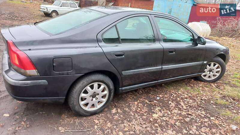 Седан Volvo S60 2001 в Виннице
