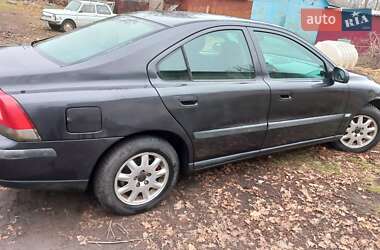 Седан Volvo S60 2001 в 