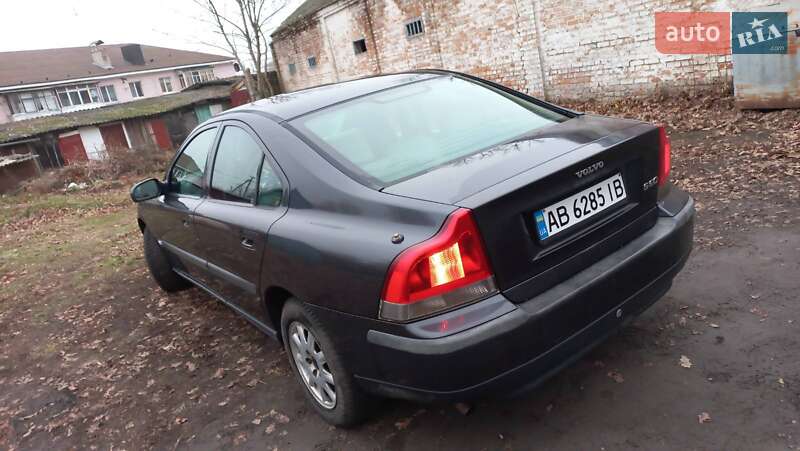 Седан Volvo S60 2001 в Виннице