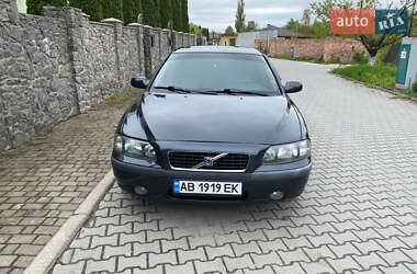 Седан Volvo S60 2001 в Староконстантинове