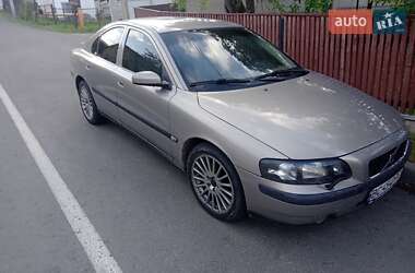 Седан Volvo S60 2003 в 