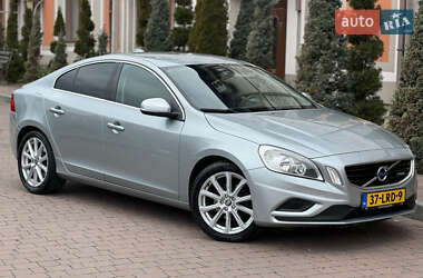 Седан Volvo S60 2011 в Стрые