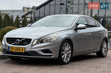 Седан Volvo S60 2011 в Стрые