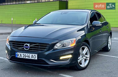 Седан Volvo S60 2014 в Києві