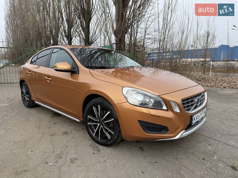Volvo S60 2013