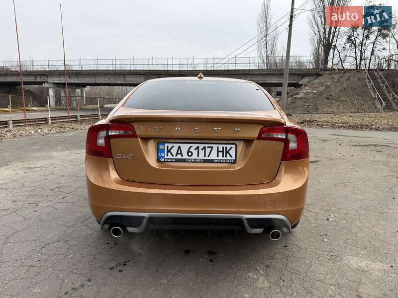 Седан Volvo S60 2013 в Киеве фото 7 Седан Volvo S60 2013 в Киеве