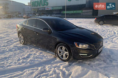 Volvo S60 2014