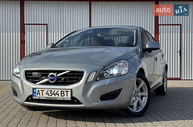 Седан Volvo S60 2011 в Коломые