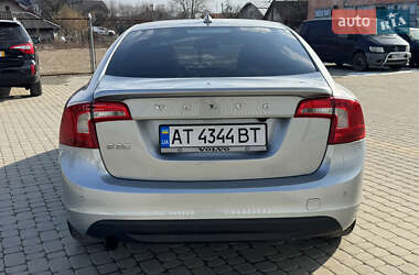 Седан Volvo S60 2011 в Коломые