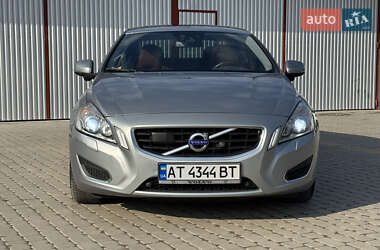 Седан Volvo S60 2011 в Коломые