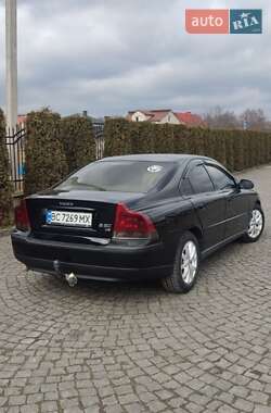 Седан Volvo S60 2002 в Жовкве