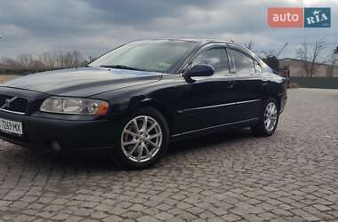 Седан Volvo S60 2002 в Жовкве