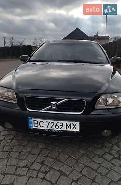 Седан Volvo S60 2002 в Жовкве