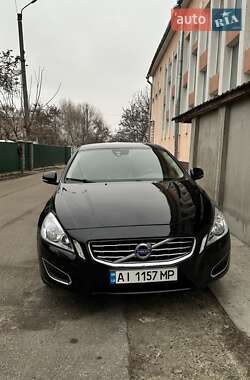 Седан Volvo S60 2012 в Борисполі