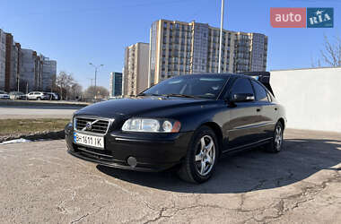 Седан Volvo S60 2009 в Черкасах