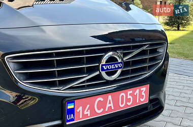 Седан Volvo S60 2016 в 
