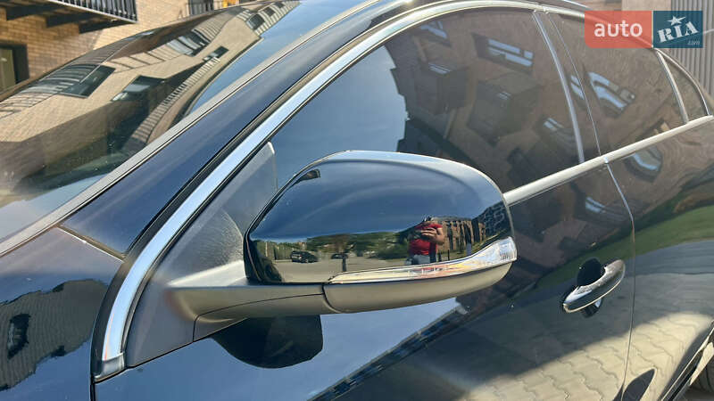 Седан Volvo S60 2016 в Ивано-Франковске