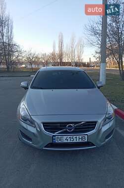Volvo S60 2013