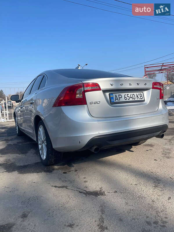 Седан Volvo S60 2011 в Запорожье фото 7 Седан Volvo S60 2011 в Запорожье