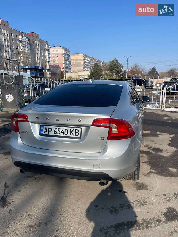 Седан Volvo S60 2011 в Запорожье фото 8 Седан Volvo S60 2011 в Запорожье
