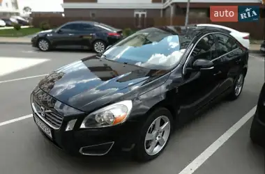 Volvo S60 2012