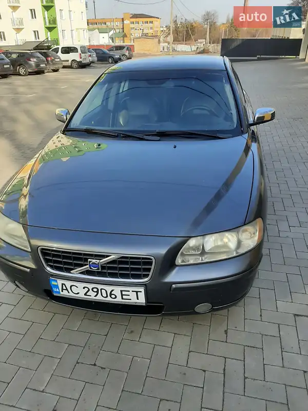 Volvo S60 2006