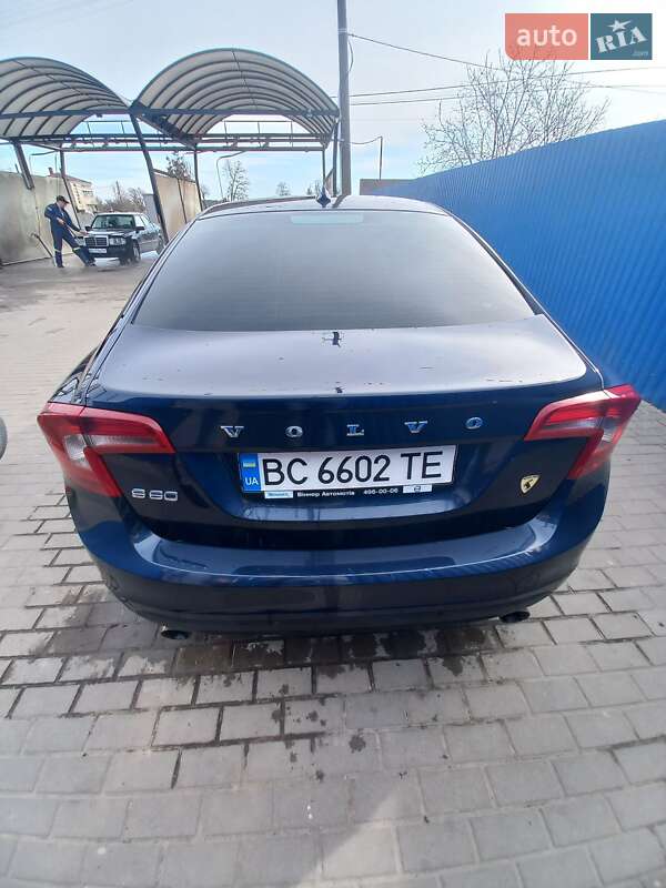 Седан Volvo S60 2010 в Львове фото 6 Седан Volvo S60 2010 в Львове