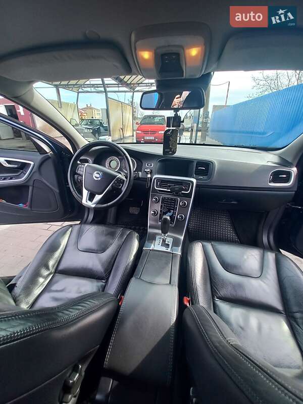 Седан Volvo S60 2010 в Львове фото 7 Седан Volvo S60 2010 в Львове