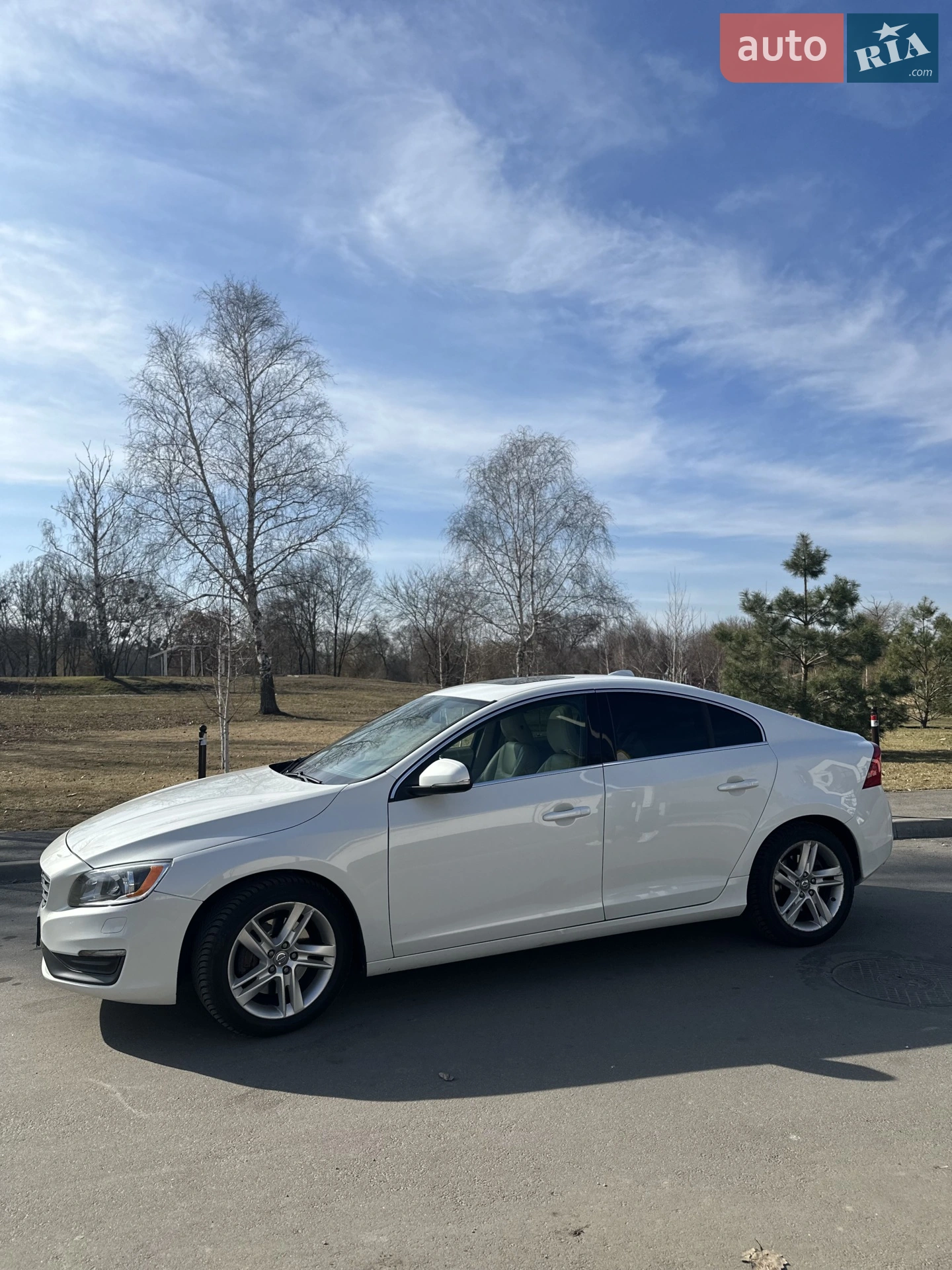 2013 Volvo S60 - мініатюра 4