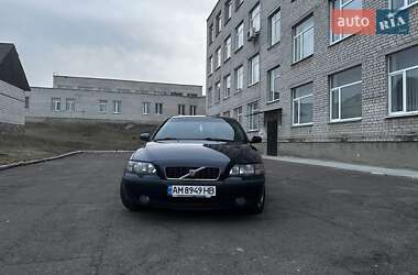 Седан Volvo S60 2003 в Бердичеві