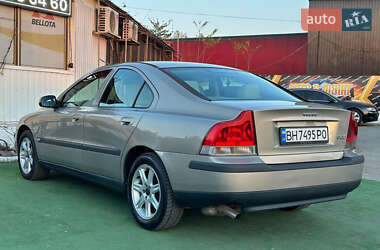 Седан Volvo S60 2001 в 