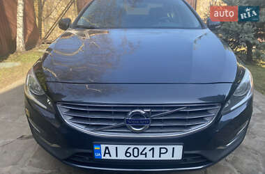 Volvo S60 2016