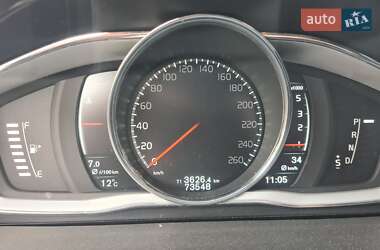 Седан Volvo S60 2017 в Одессе