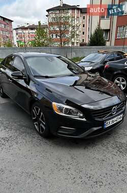 Седан Volvo S60 2017 в Софиевской Борщаговке