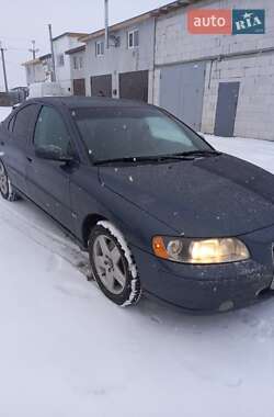 Седан Volvo S60 2005 в 