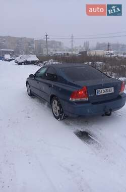 Седан Volvo S60 2005 в 
