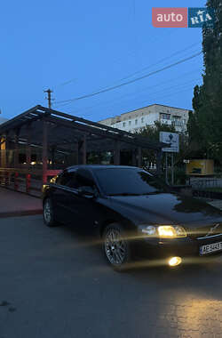 Седан Volvo S60 2002 в Одесі