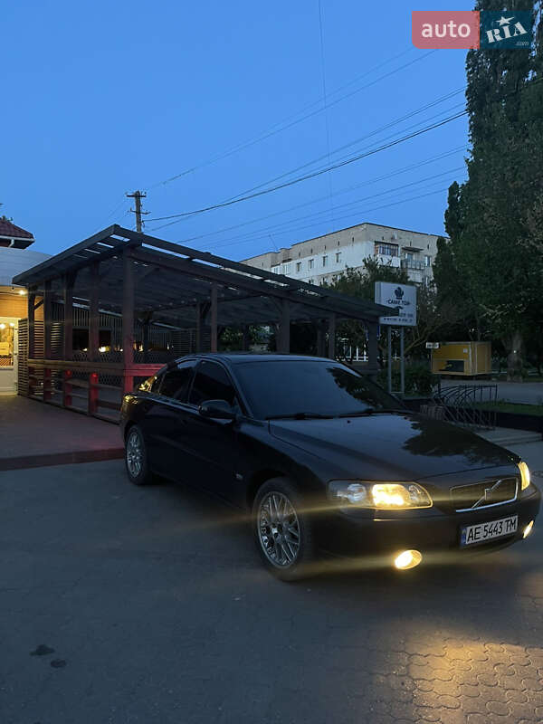 Седан Volvo S60 2002 в Одессе
