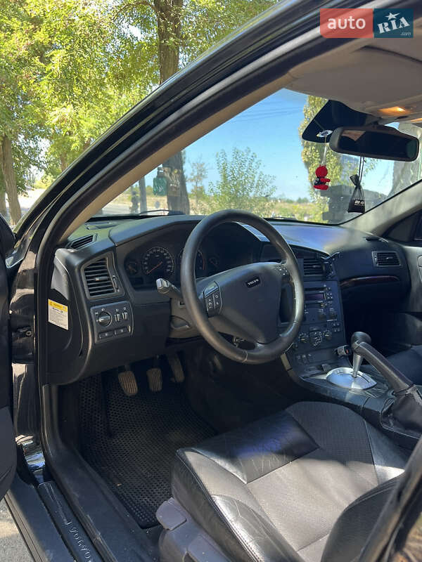 Седан Volvo S60 2002 в Одессе