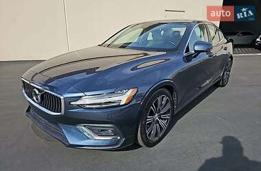 Volvo S60 2019 Volvo S60 2019