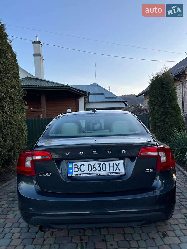 Седан Volvo S60 2011 в Львове фото 5 Седан Volvo S60 2011 в Львове