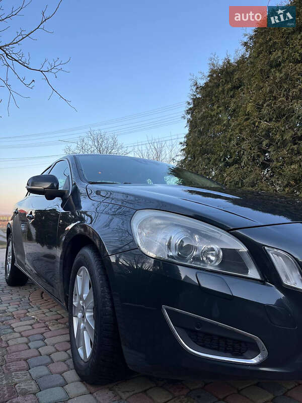 Седан Volvo S60 2011 в Львове фото 7 Седан Volvo S60 2011 в Львове
