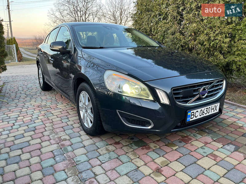 Седан Volvo S60 2011 в Львове фото 26 Седан Volvo S60 2011 в Львове