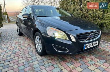 Седан Volvo S60 2011 в 