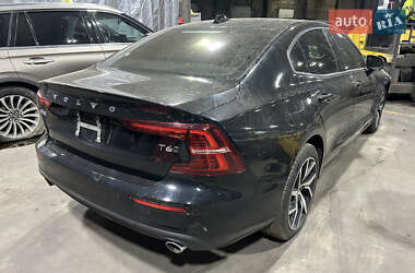 Седан Volvo S60 2019 в 