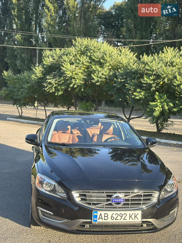 Седан Volvo S60 2017 в Виннице