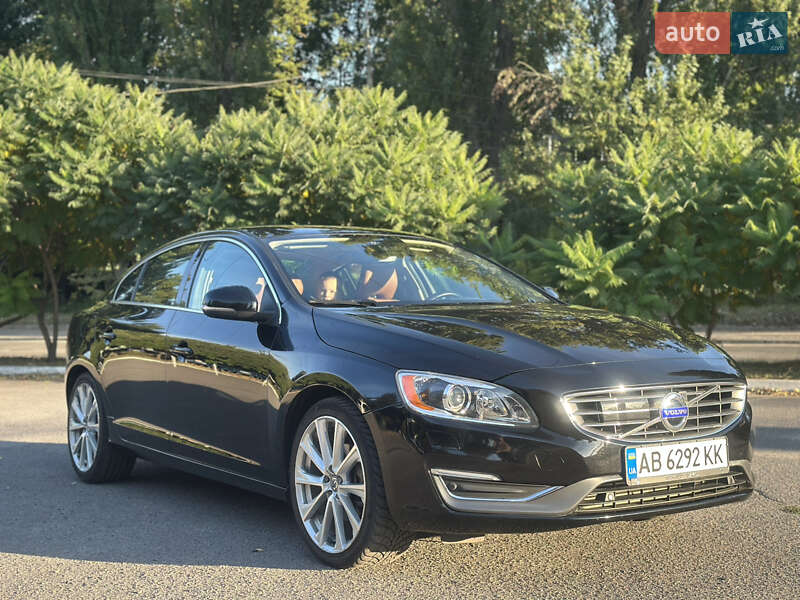 Седан Volvo S60 2017 в Виннице